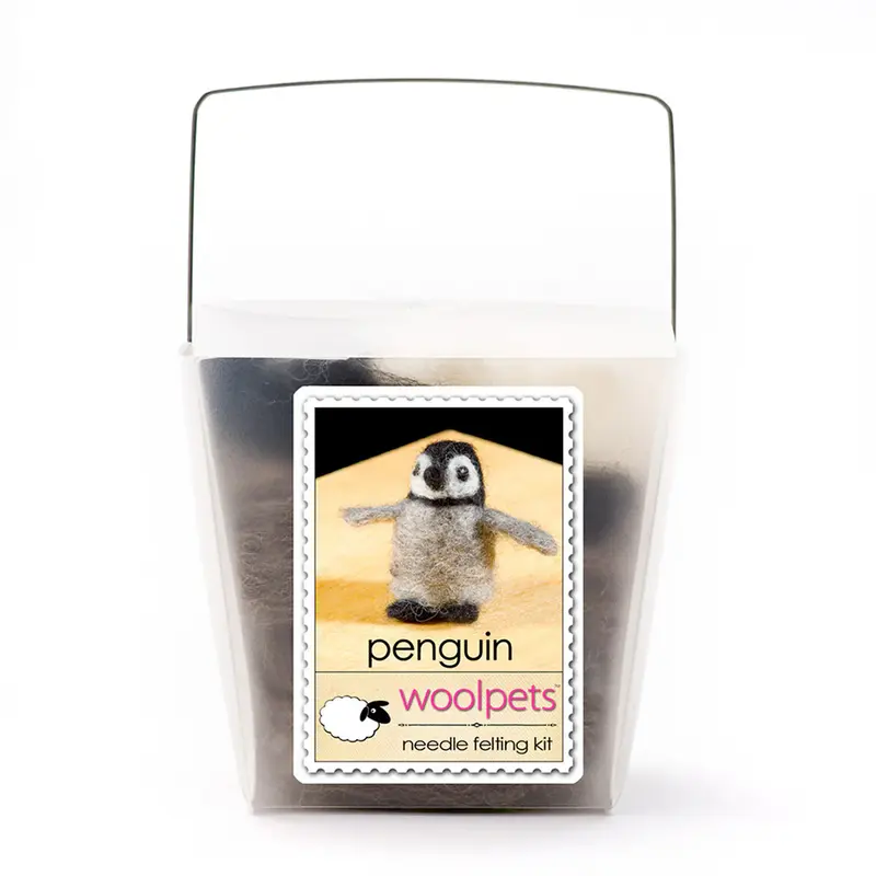 WOOLPETS Penguin - Easy