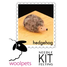 WOOLPETS Hedgehog - Easy