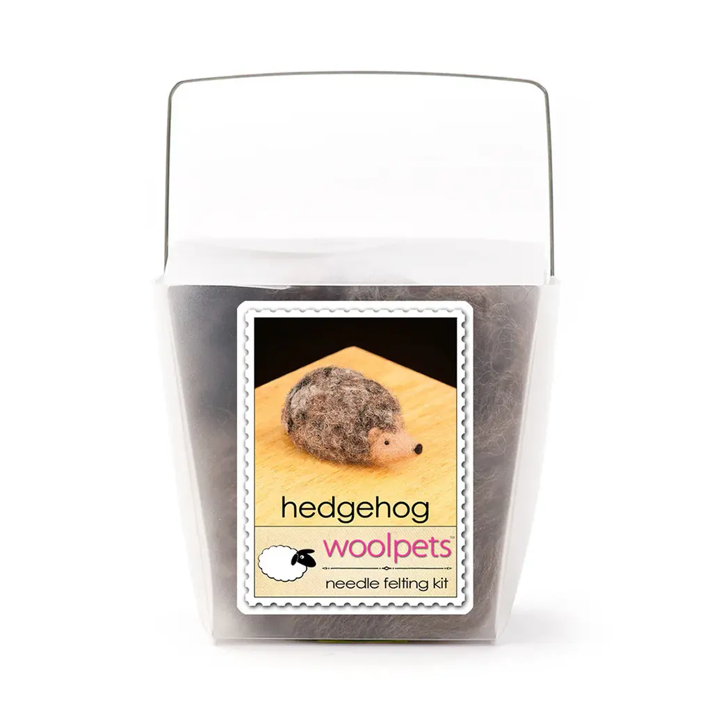 WOOLPETS Hedgehog - Easy