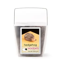 WOOLPETS Hedgehog - Easy
