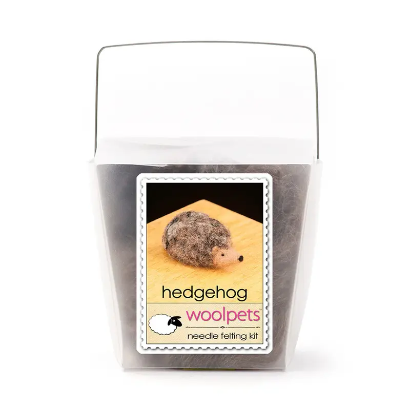 WOOLPETS Hedgehog - Easy