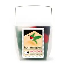 WOOLPETS Hummingbird - Intermediate