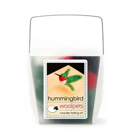 WOOLPETS Hummingbird - Intermediate