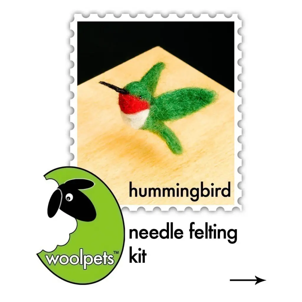 WOOLPETS Hummingbird - Intermediate