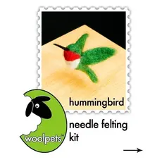 WOOLPETS Hummingbird - Intermediate