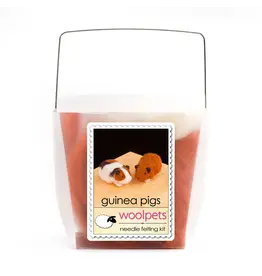 WOOLPETS Guinea Pigs - Easy