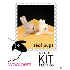 WOOLPETS Seal Pups - Easy