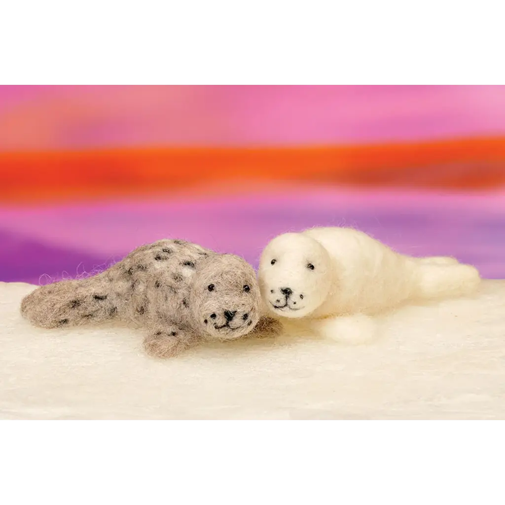 WOOLPETS Seal Pups - Easy