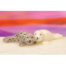 WOOLPETS Seal Pups - Easy