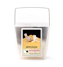 WOOLPETS Seal Pups - Easy