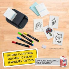BUFFALO/GAMEWRIGHT/CEACO Hello Blink - Tattoo Maker