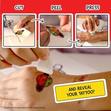BUFFALO/GAMEWRIGHT/CEACO Hello Blink - Tattoo Maker
