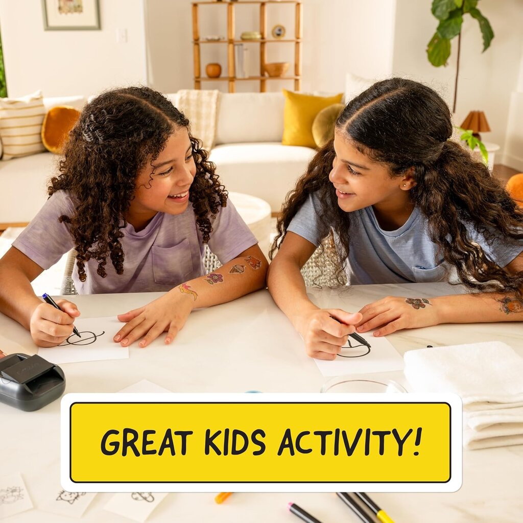 CEACO/GAMEWRIGHT Hello Blink - Tattoo Maker