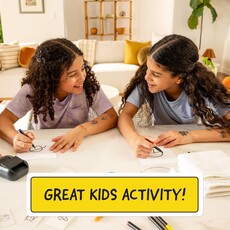 CEACO/GAMEWRIGHT Hello Blink - Tattoo Maker