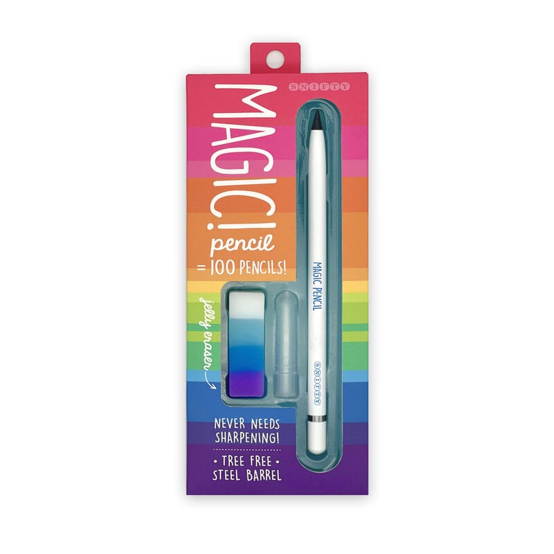 SNIFTY Magic Pencil WHITE