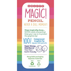 SNIFTY Magic Pencil WHITE