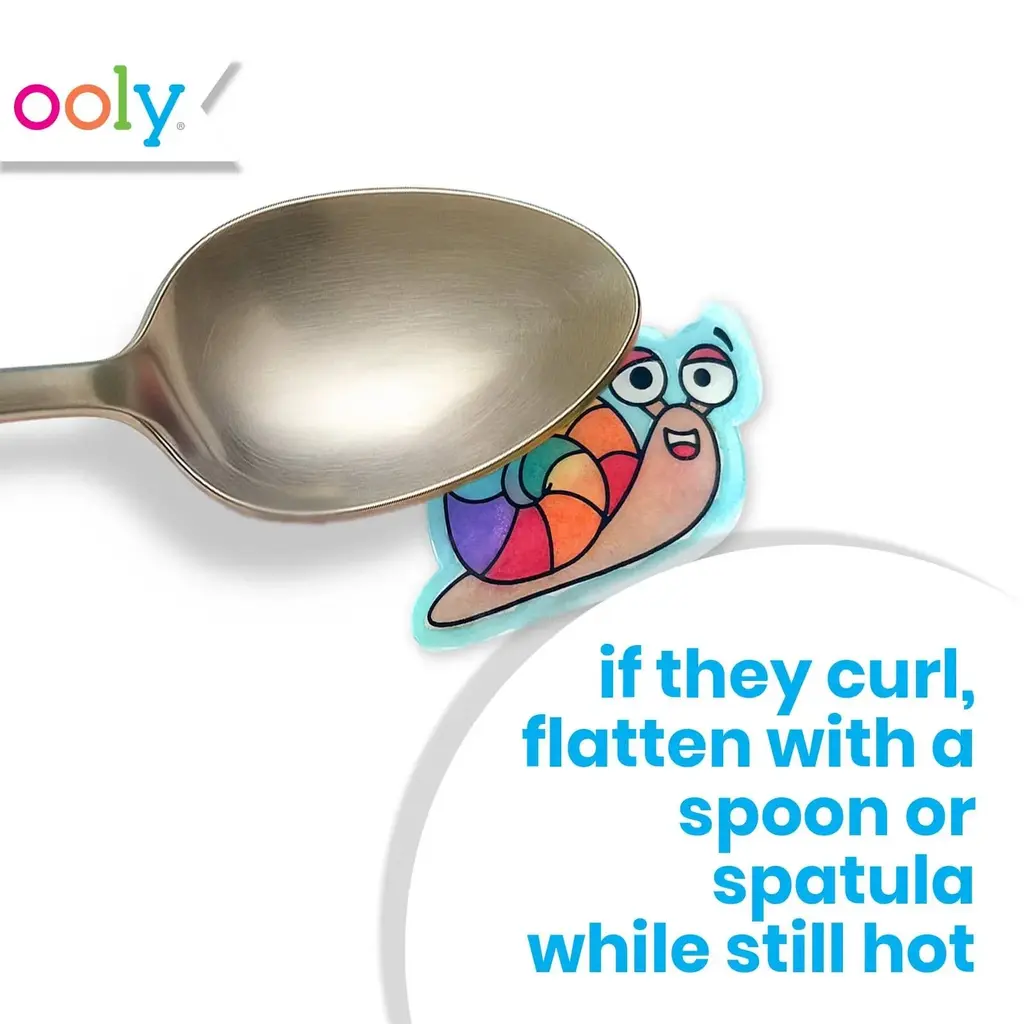 OOLY Deluxe Shrink-Its! DIY Shrink Art