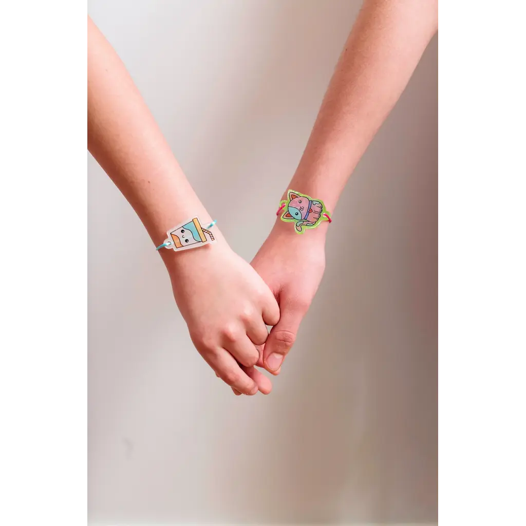 OOLY Deluxe Shrink-Its! DIY Shrink Art