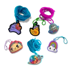 OOLY Deluxe Shrink-Its! DIY Shrink Art