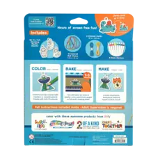 OOLY Deluxe Shrink-Its! DIY Shrink Art