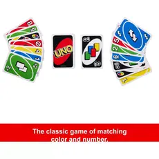 CONTINUUM GAMES UNO® Card Game