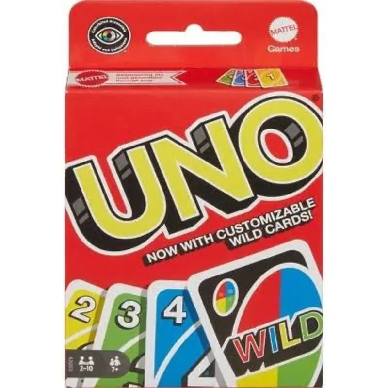CONTINUUM GAMES UNO® Card Game