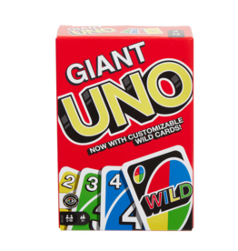 CONTINUUM GAMES Giant Uno