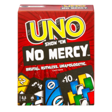 CONTINUUM GAMES Uno Show 'em No Mercy