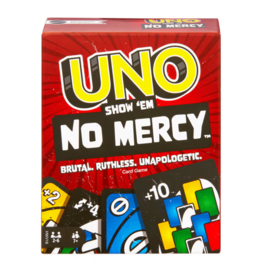 CONTINUUM GAMES Uno Show 'em No Mercy