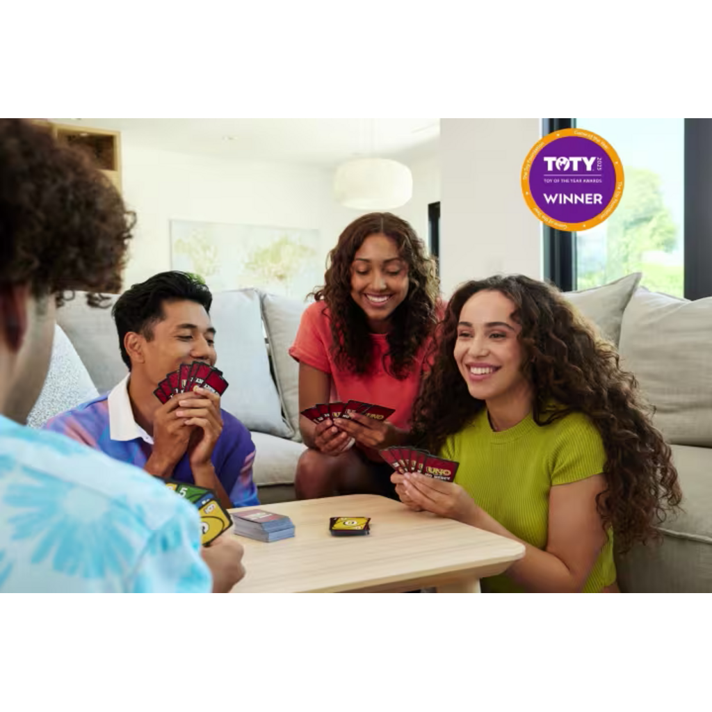 CONTINUUM GAMES Uno Show 'em No Mercy