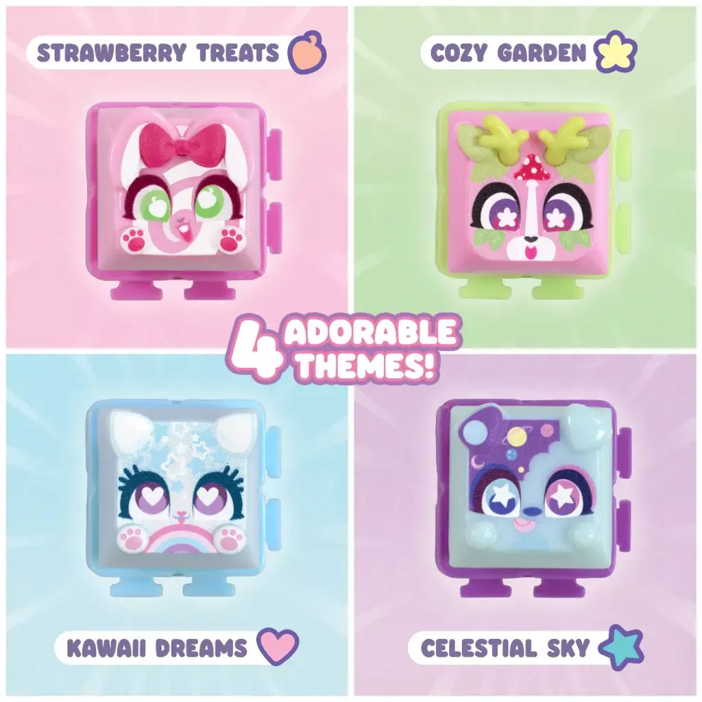 CONTINUUM GAMES Clickeez -Two Pack CDU