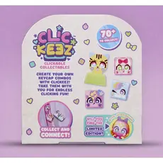 CONTINUUM GAMES Clickeez -Two Pack CDU