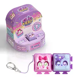 CONTINUUM GAMES Clickeez -Two Pack CDU