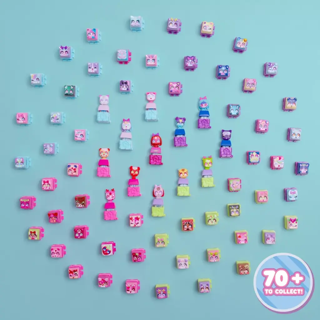 CONTINUUM GAMES Clickeez -Two Pack CDU