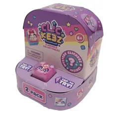 CONTINUUM GAMES Clickeez -Two Pack CDU