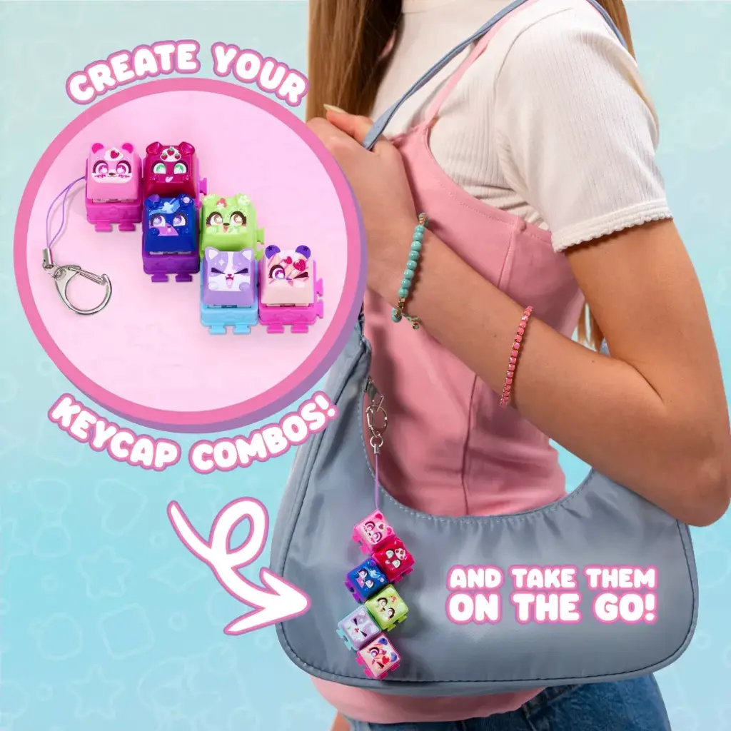 CONTINUUM GAMES Clickeez -Two Pack CDU