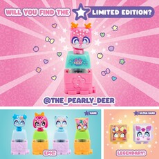 CONTINUUM GAMES Clickeez - Five-Pack