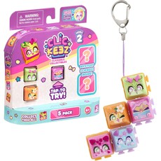 CONTINUUM GAMES Clickeez - Five-Pack