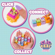 CONTINUUM GAMES Clickeez - Five-Pack