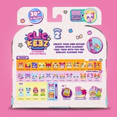 CONTINUUM GAMES Clickeez - Five-Pack