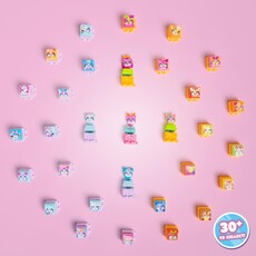 CONTINUUM GAMES Clickeez - Five-Pack