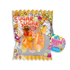 ORB TOYS Sugar Swaps Gacha Pouch (Sold Seperately)