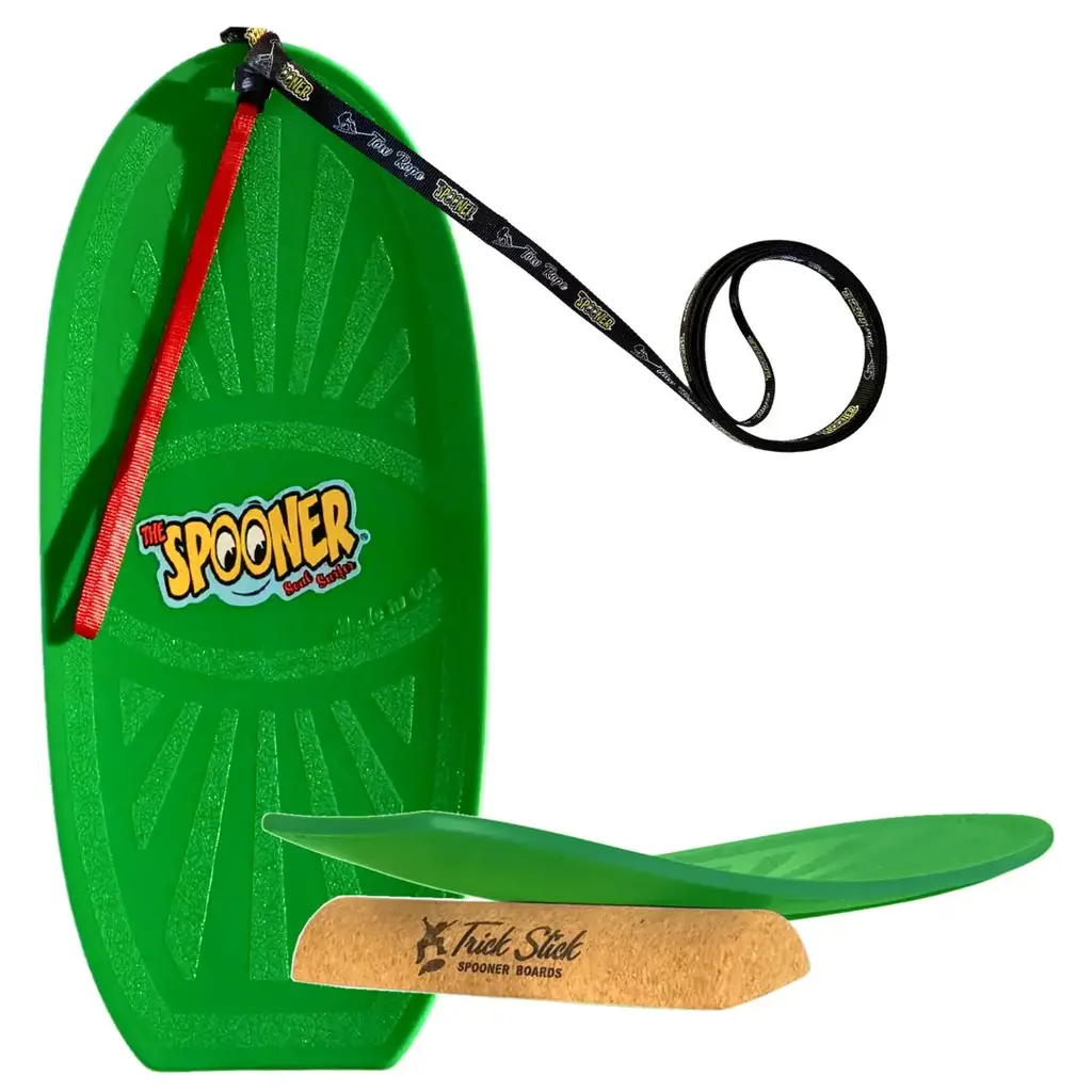 SPOONER The Spooner Mini Pro Born to Ride Training System - 20" Age 2-10 yrs (IN STORE PICKUP ONLY)