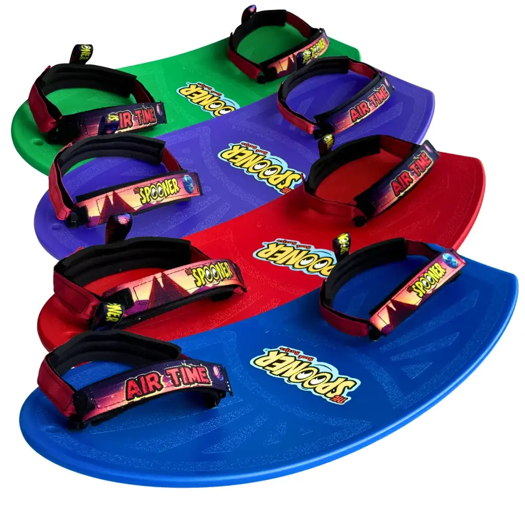 SPOONER The Spooner Mini Pro Born to Ride Training System - 20" Age 2-10 yrs (IN STORE PICKUP ONLY)