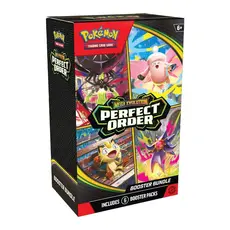 SQUARE ROOT GAMES ME03 Perfect Order Booster Bundle (IN STORE ONLY)