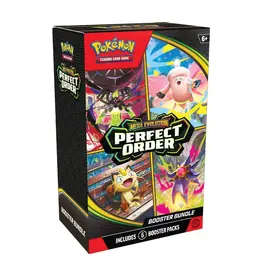 SQUARE ROOT GAMES ME03 Perfect Order Booster Bundle (IN STORE ONLY)