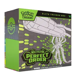 SQUARE ROOT GAMES ME03 Perfect Order Elite Trainer Box (IN STORE ONLY)