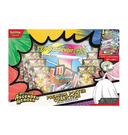 SQUARE ROOT GAMES Ascended Heroes Premium Poster Collection (IN STORE ONLY)