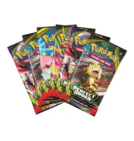 SQUARE ROOT GAMES ME03 Perfect Order Individual Pack (IN STORE ONLY)