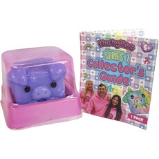 LICENSE 2 PLAY MushyKinz Mystery 1 Pack Squishy Collectible Figures in 24pc Display